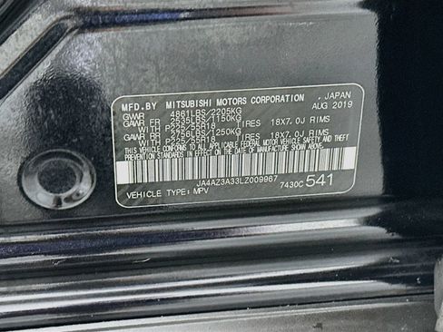 Used 2020 Mitsubishi Outlander SE AWD/4WD image 30