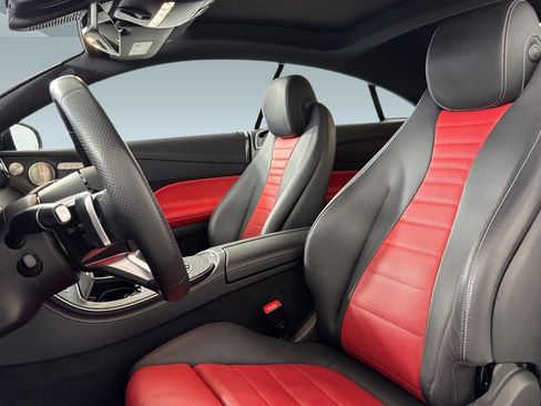 Certified 2023 Mercedes-Benz E 450 Coupe image 5