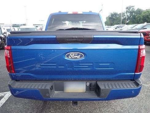 Used 2024 Ford F150 STX AWD/4WD image 5
