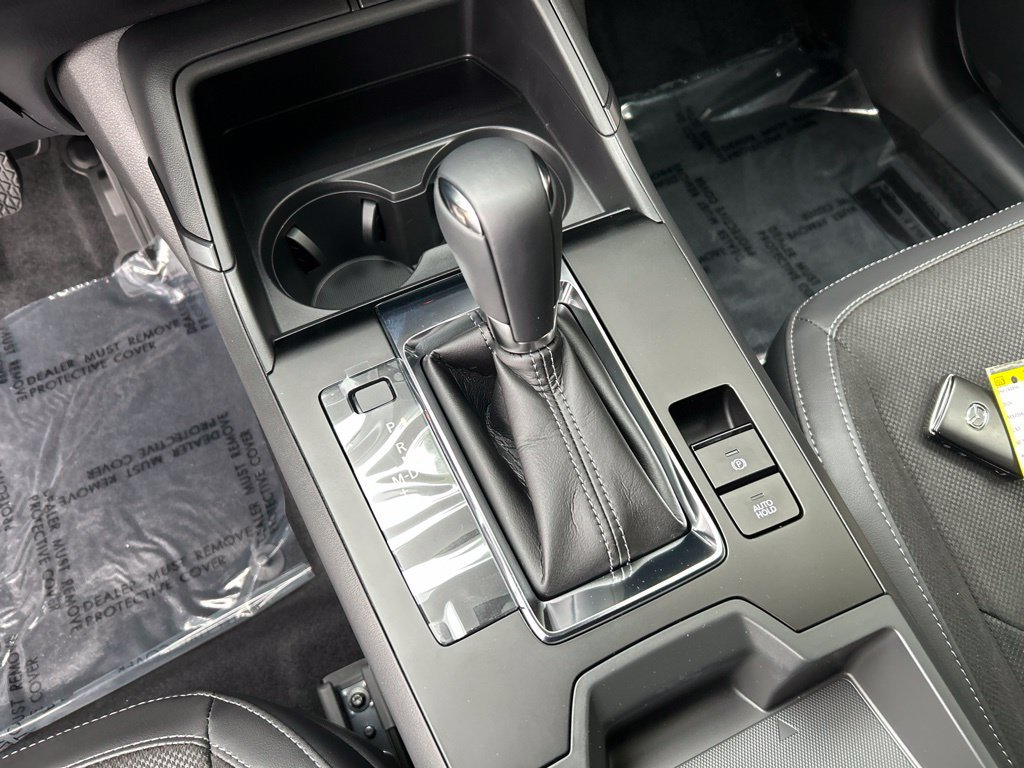 New 2026 MAZDA CX-5 Select AWD/4WD image 23