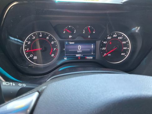 Used 2019 Chevrolet Camaro LT RWD image 12