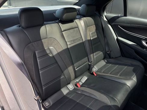Used 2022 Mercedes-Benz E 53 AMG 4MATIC Sedan image 54