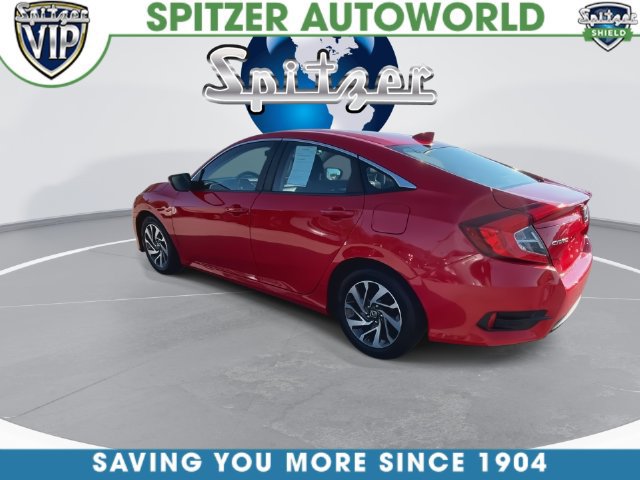 Used 2017 Honda Civic EX image 11
