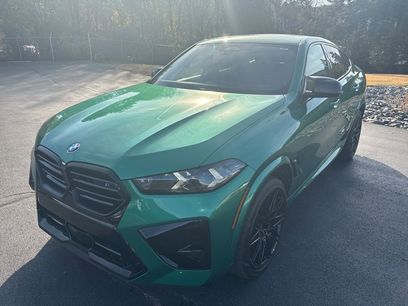 Used 2026 BMW X6 M Competition w/ Executive Package