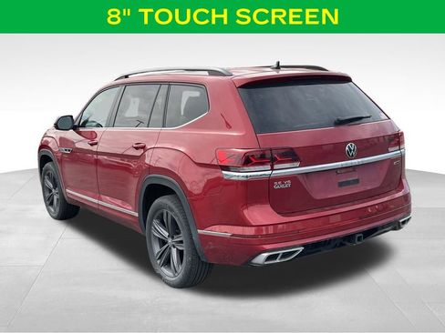 Used 2021 Volkswagen Atlas SE w/ Panoramic Sunroof Package AWD/4WD image 12