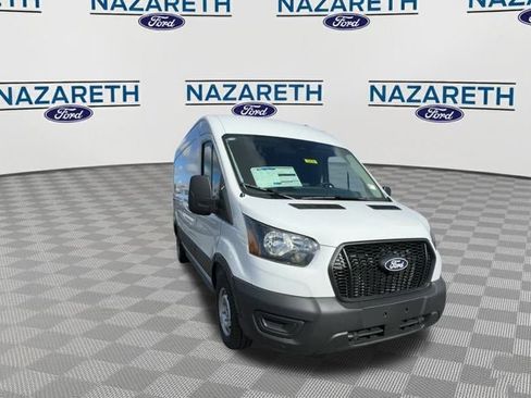 New 2026 Ford Transit 250 148 Medium Roof w/ Load Area Protection Package RWD image 3