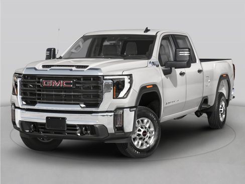 New 2026 GMC Sierra 2500 AT4 w/ AT4 Premium Plus Package AWD/4WD image 1