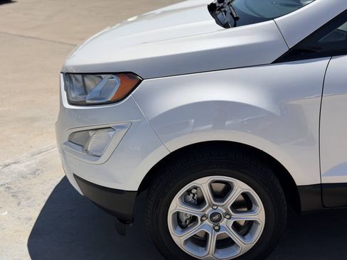 Used 2019 Ford EcoSport SE AWD/4WD image 11