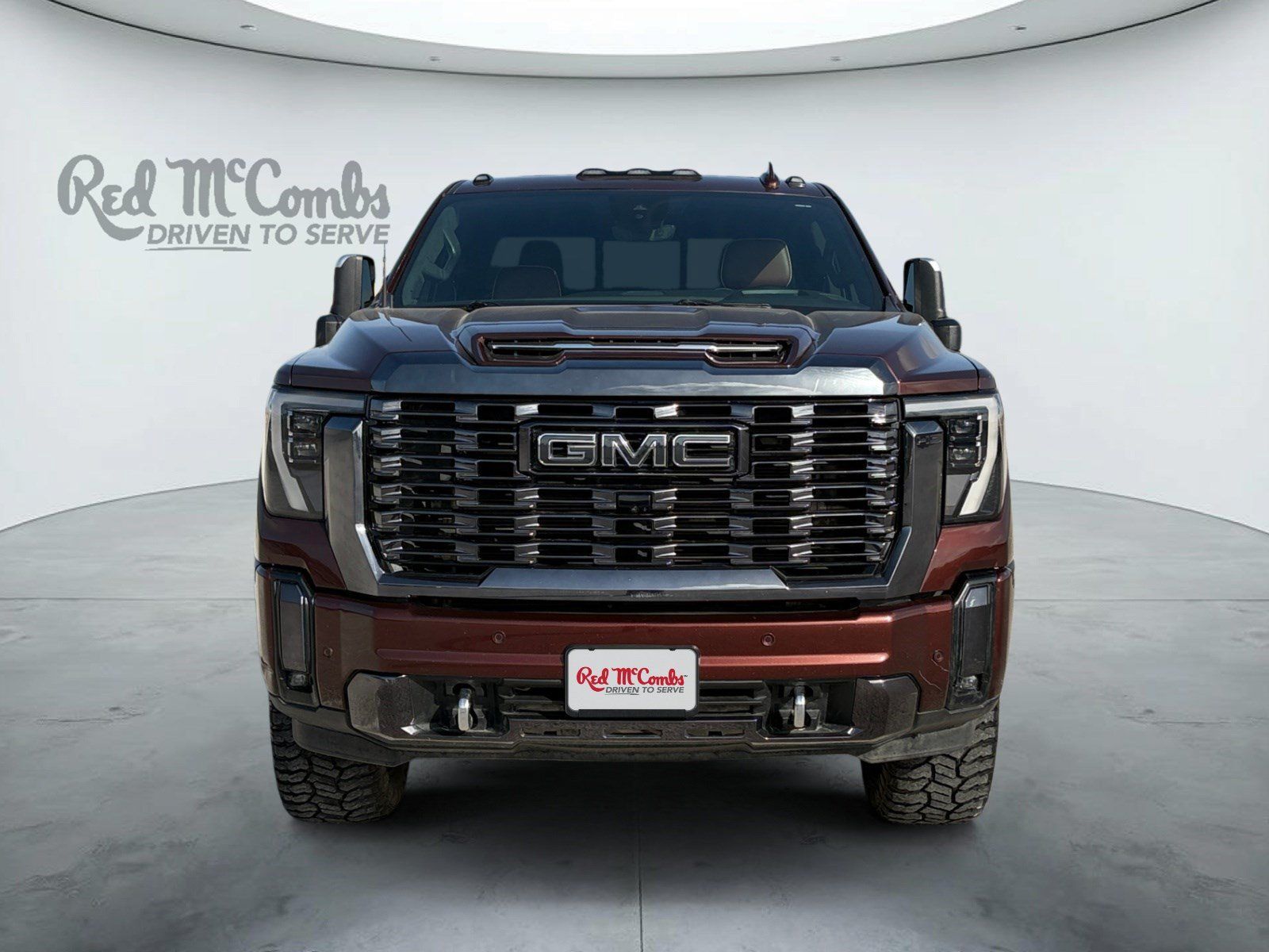 Used 2024 GMC Sierra 2500 Denali Ultimate AWD/4WD image 2