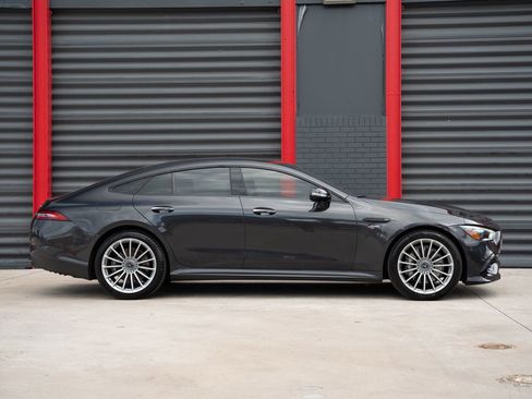 Used 2019 Mercedes-Benz AMG GT 53 w/ Driver Assistance Package image 7