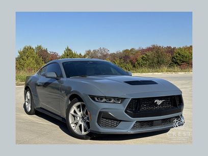 Used 2024 Ford Mustang GT Premium
