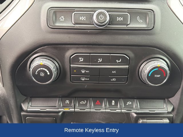 Used 2021 Chevrolet Silverado 1500 Custom AWD/4WD image 14