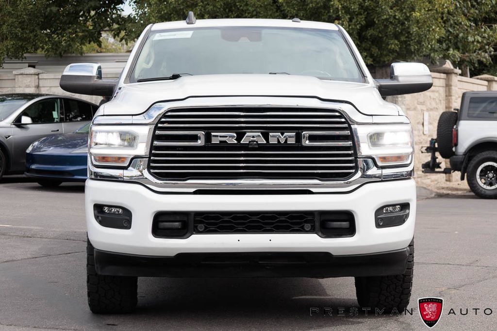 Used 2022 RAM 3500 Laramie AWD/4WD image 16