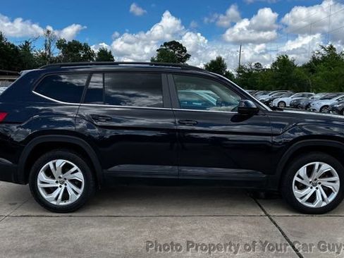 Used 2021 Volkswagen Atlas SE FWD image 5