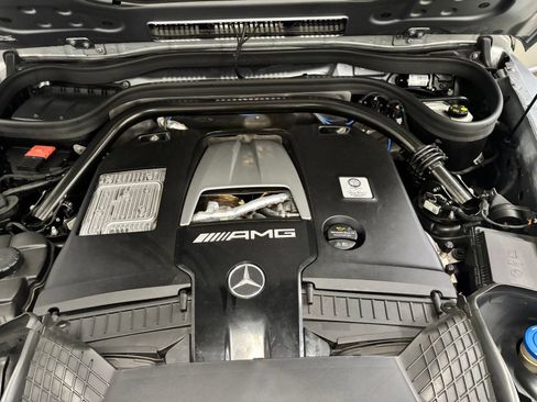 Used 2023 Mercedes-Benz G 63 AMG 4MATIC image 7