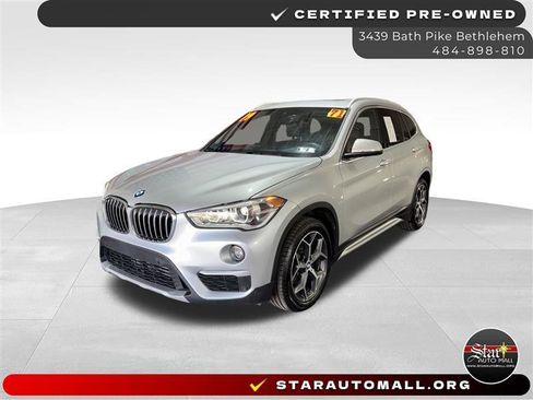 Used 2019 BMW X1 xDrive28i w/ Convenience Package AWD/4WD image 1