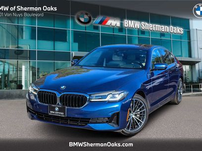 Certified 2023 BMW 530i w/ Premium Package