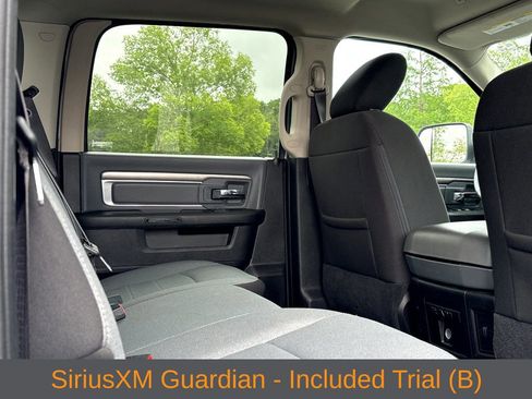 Used 2023 RAM 1500 Classic SLT w/ Trailer & Traction Group AWD/4WD image 8