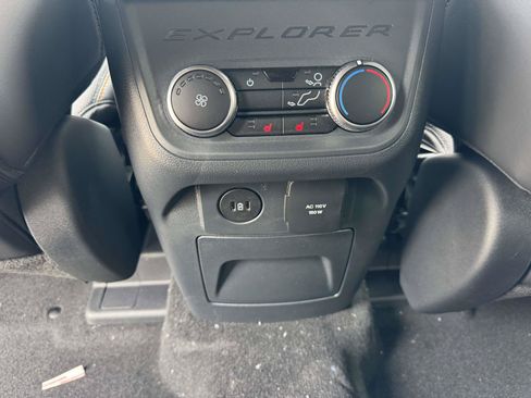 New 2026 Ford Explorer Tremor AWD/4WD image 18