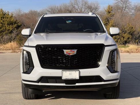 Certified 2026 Cadillac Escalade Sport w/ Touring Package image 11