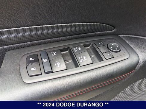 New 2024 Dodge Durango R/T w/ Blacktop Package image 15