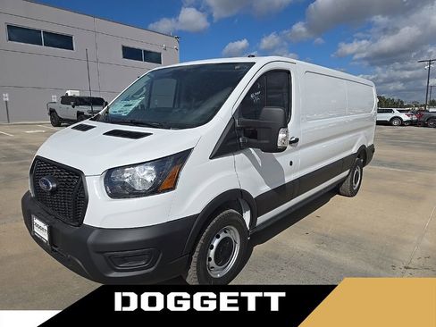 New 2025 Ford Transit 250 Low Roof w/ Load Area Protection Package RWD image 1