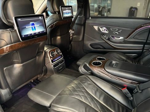 Used 2016 Mercedes-Benz Maybach S 600 image 28
