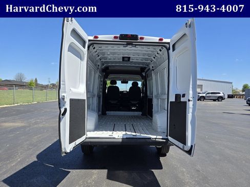 Used 2025 RAM ProMaster 2500 w/ Convenience Group FWD image 27