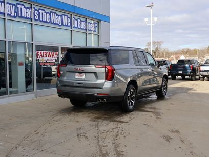 New 2026 GMC Yukon XL AT4 w/ AT4 Premium Package