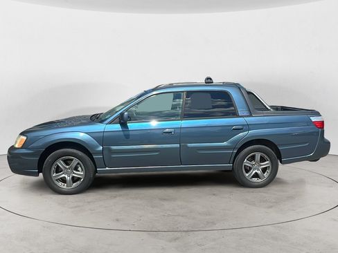 Used 2006 Subaru Baja Turbo AWD/4WD image 3