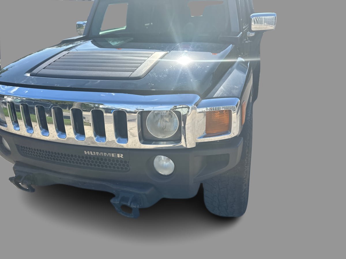 Used 2007 HUMMER H3 AWD/4WD image 38