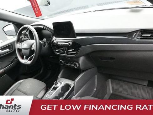 Used 2024 Ford Escape ST-Line Select AWD/4WD image 12