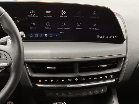 New 2026 Cadillac CT5 Sport RWD image 16