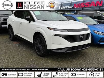 Certified 2025 Nissan Murano Platinum w/ Cargo Package