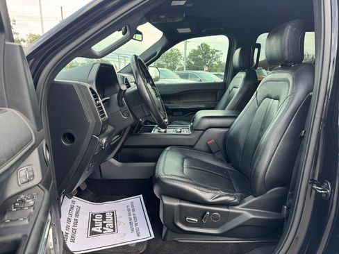 Used 2019 Ford Expedition Max Limited w/ Equipment Group 302A AWD/4WD image 15