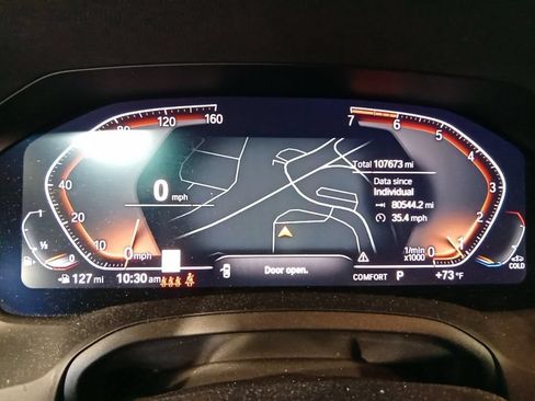 Used 2022 BMW 430i Gran Coupe w/ Convenience Package RWD image 9