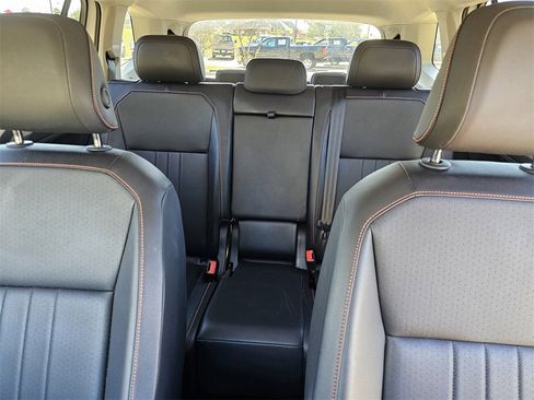 Used 2024 Volkswagen Tiguan Wolfsburg Edition image 11