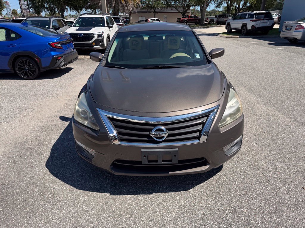Used 2013 Nissan Altima 2.5 SV FWD image 12