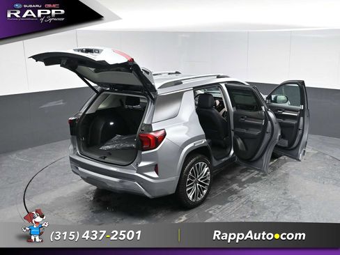 New 2026 GMC Terrain Denali image 23