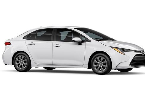 New 2026 Toyota Corolla LE FWD image 13
