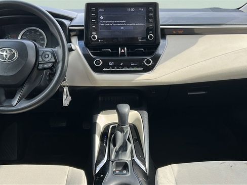 Used 2022 Toyota Corolla LE w/ Carpet Mat Package (TMS) image 28