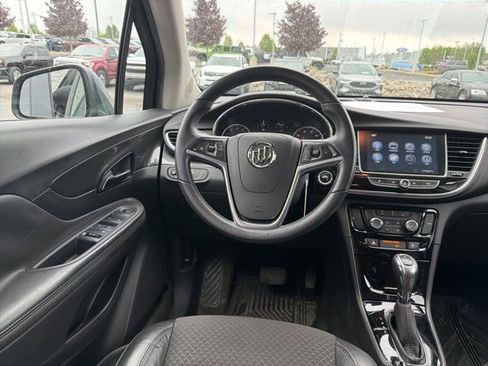 Used 2017 Buick Encore Preferred AWD/4WD image 10