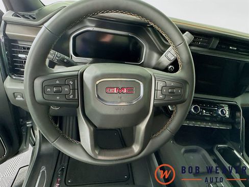 New 2026 GMC Sierra 2500 AT4 w/ AT4 Premium Plus Package AWD/4WD image 13