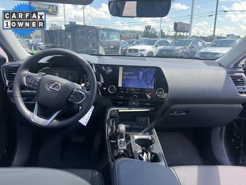 Used 2025 Lexus NX 350 AWD w/ Accessory Package (2T) image 30