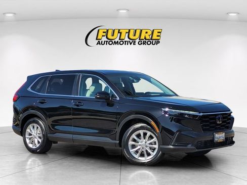 Certified 2024 Honda CR-V EX-L image 1