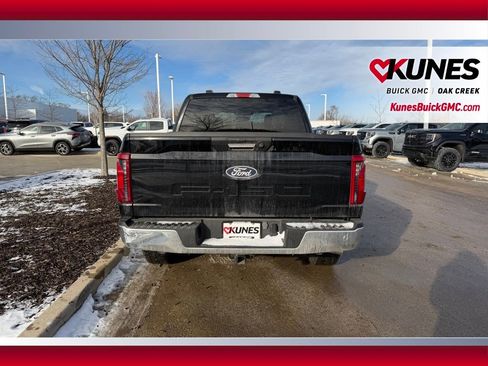 Used 2024 Ford F150 XLT w/ Mobile Office Package image 5