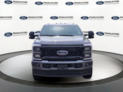 New 2026 Ford F350 XL w/ STX Appearance Package AWD/4WD image 8