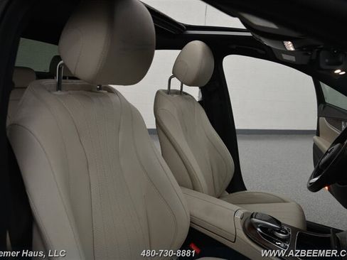 Used 2018 Mercedes-Benz E 300 w/ Premium 1 Package image 21