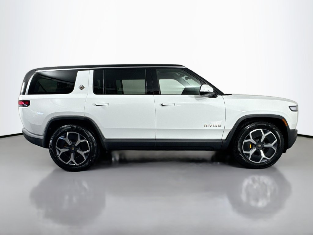 Used 2024 Rivian R1S Adventure Quad AWD/4WD image 4