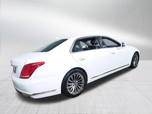 Used 2017 Genesis G90 3.3T Premium AWD/4WD image 7